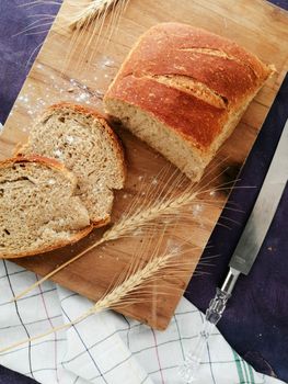 100% Whole Wheat Thin-Sliced Bread, 100% Whole Wheat