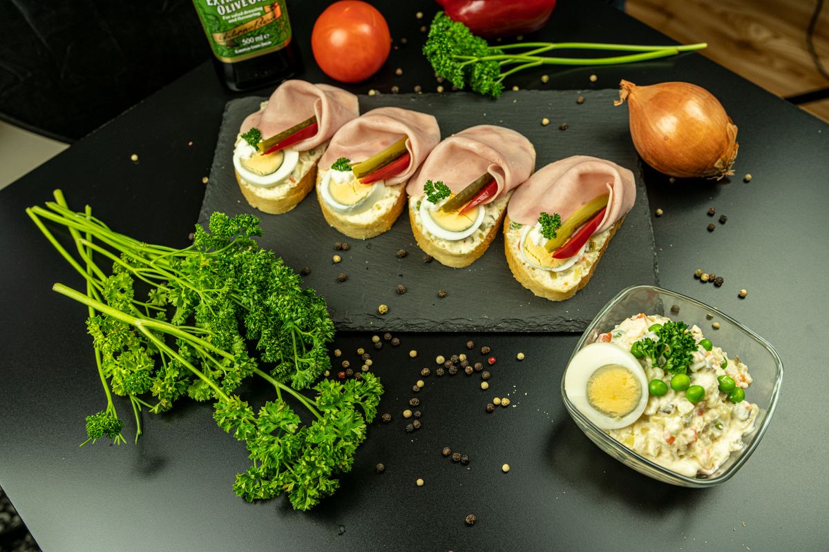 Brotaufstrich-Rezepte: 6 gesunde + einfache Ideen selbstgemacht — Zubereitung Schritt für Schritt