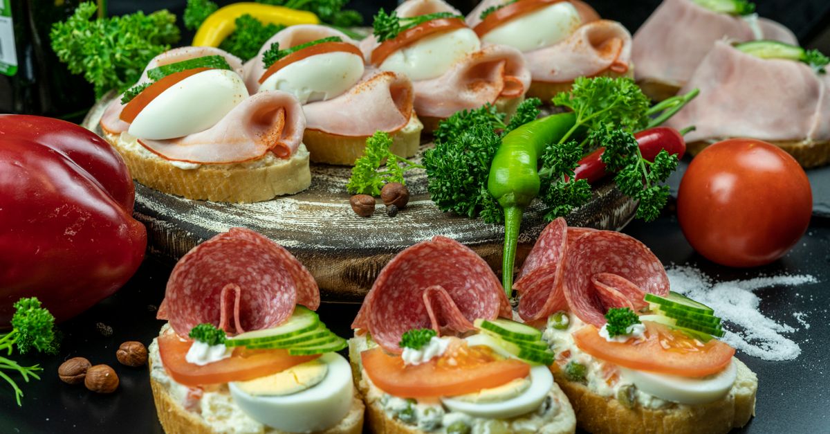 Les meilleures recettes de tapas pour vos moments apéritifs