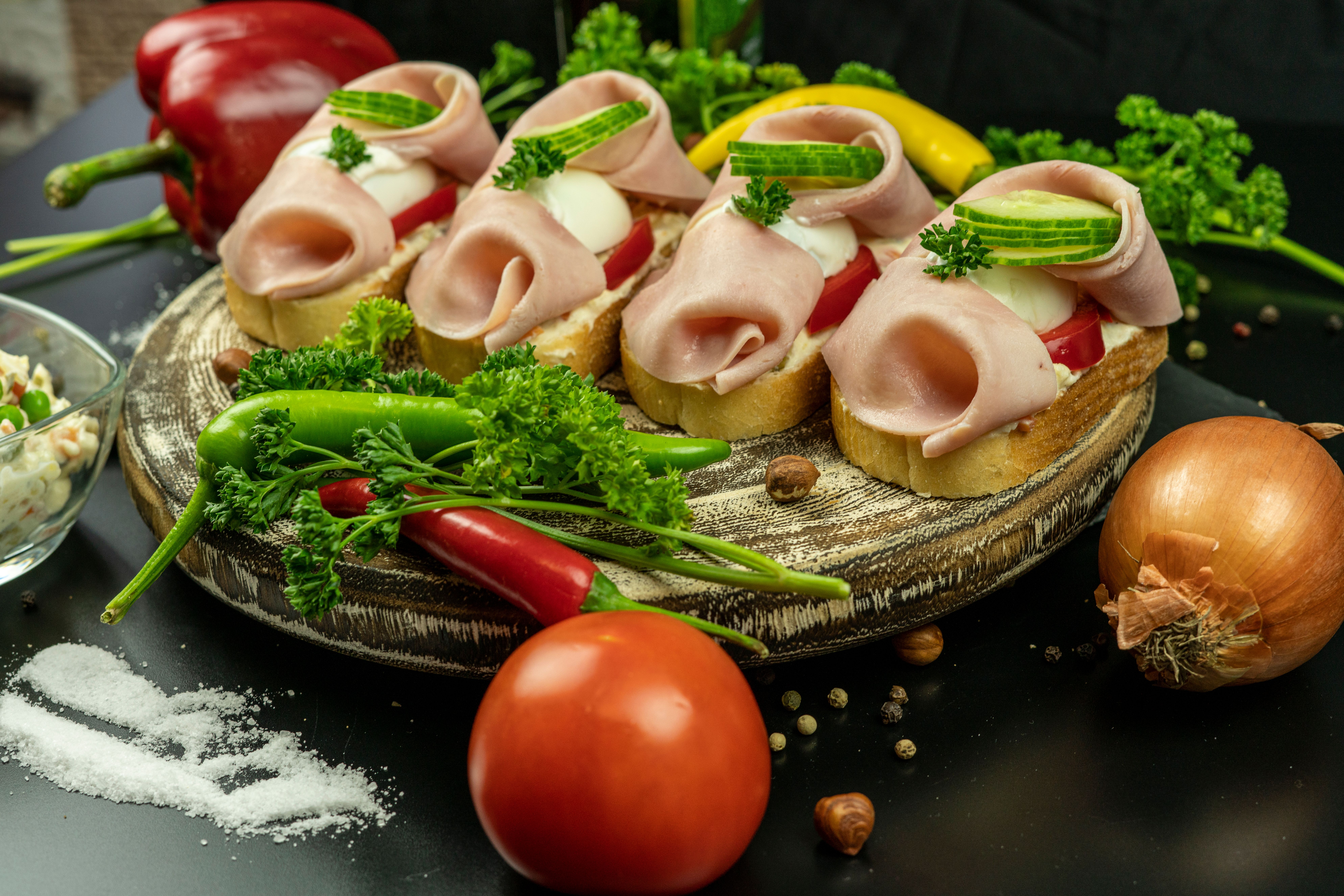 8 Rezepte für schnelle Mittagessen unter 30 Minuten — Variation