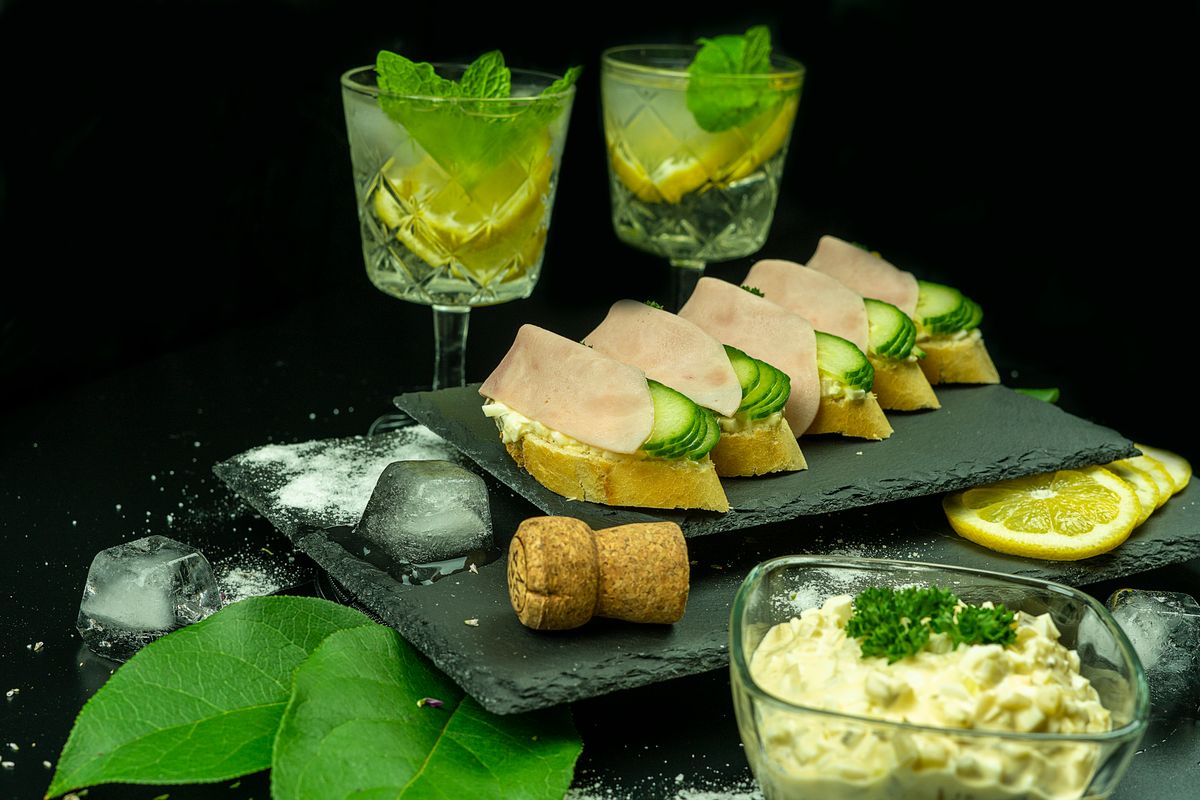 3 Rezepte für schnelle Sommer-Abende — Hero-Aufnahme