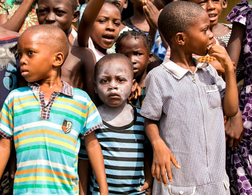 Foto stok gratis Afrika, anak kecil, anak laki-laki