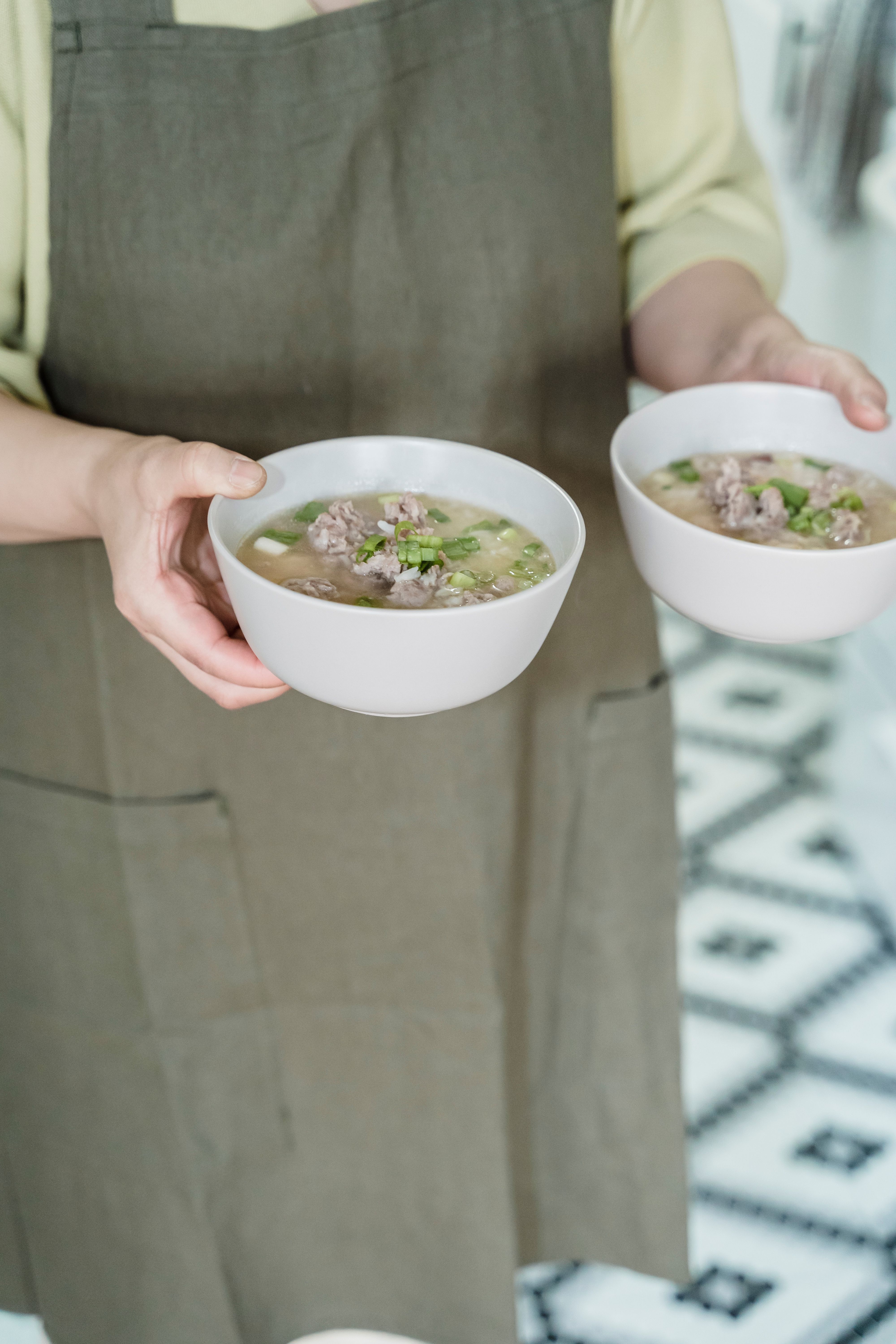 Fasolada Bean Soup