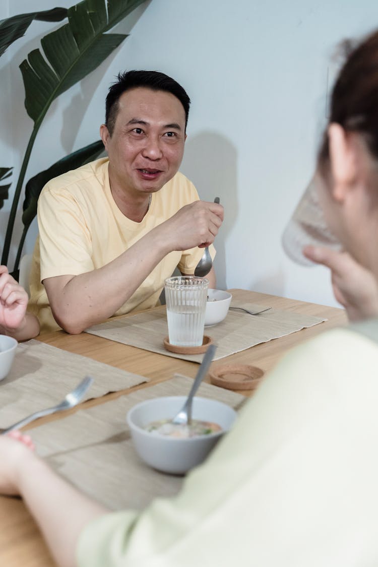 Marriage During Breakfast