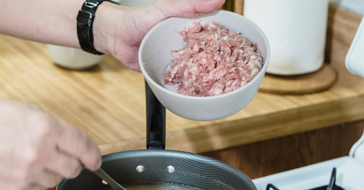 Cooking pork loin on stove top