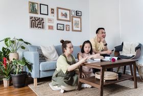 Living room scene by Annushka Ahuja on Pexels