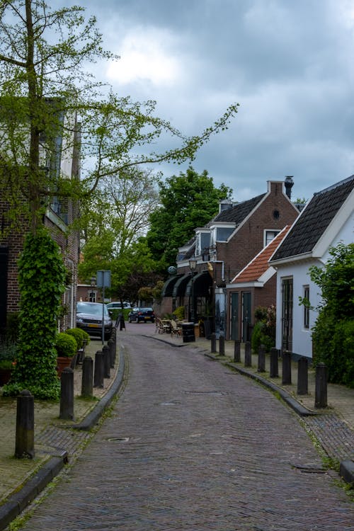 Δωρεάν στοκ φωτογραφιών με δρόμος, κατακόρυφη λήψη, Ολλανδία