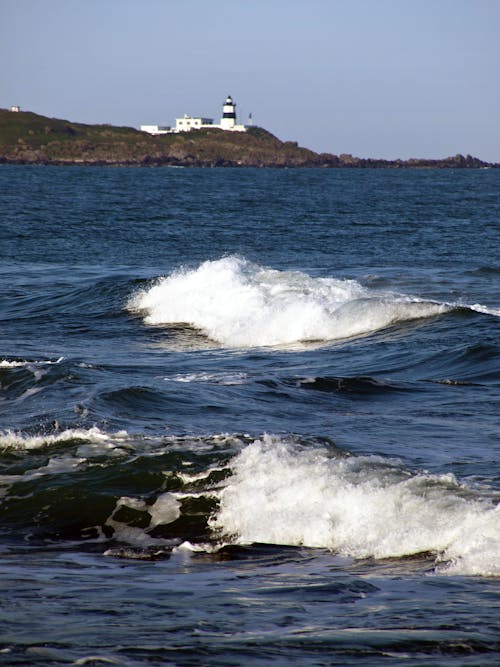 cape fugui, dalgalar, deniz içeren Ücretsiz stok fotoğraf