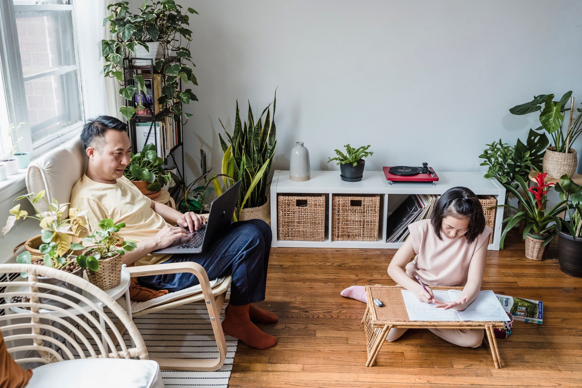 Work-life integration đem lại nhiều lợi ích cho cuộc sống cá nhân.
