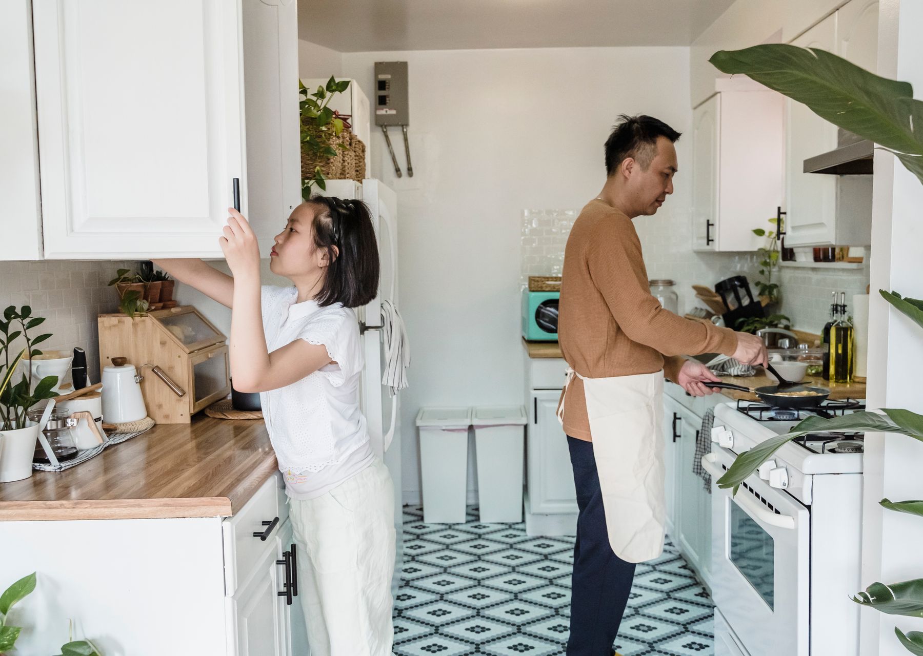 Professional removals crew at work — house removals Sidcup