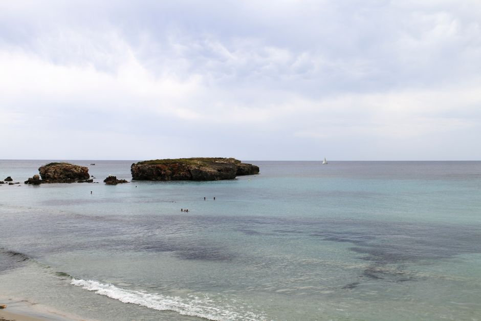 Finde en Menorca: aparthotel con vistas impresionantes al mar y al atardecer por 29€