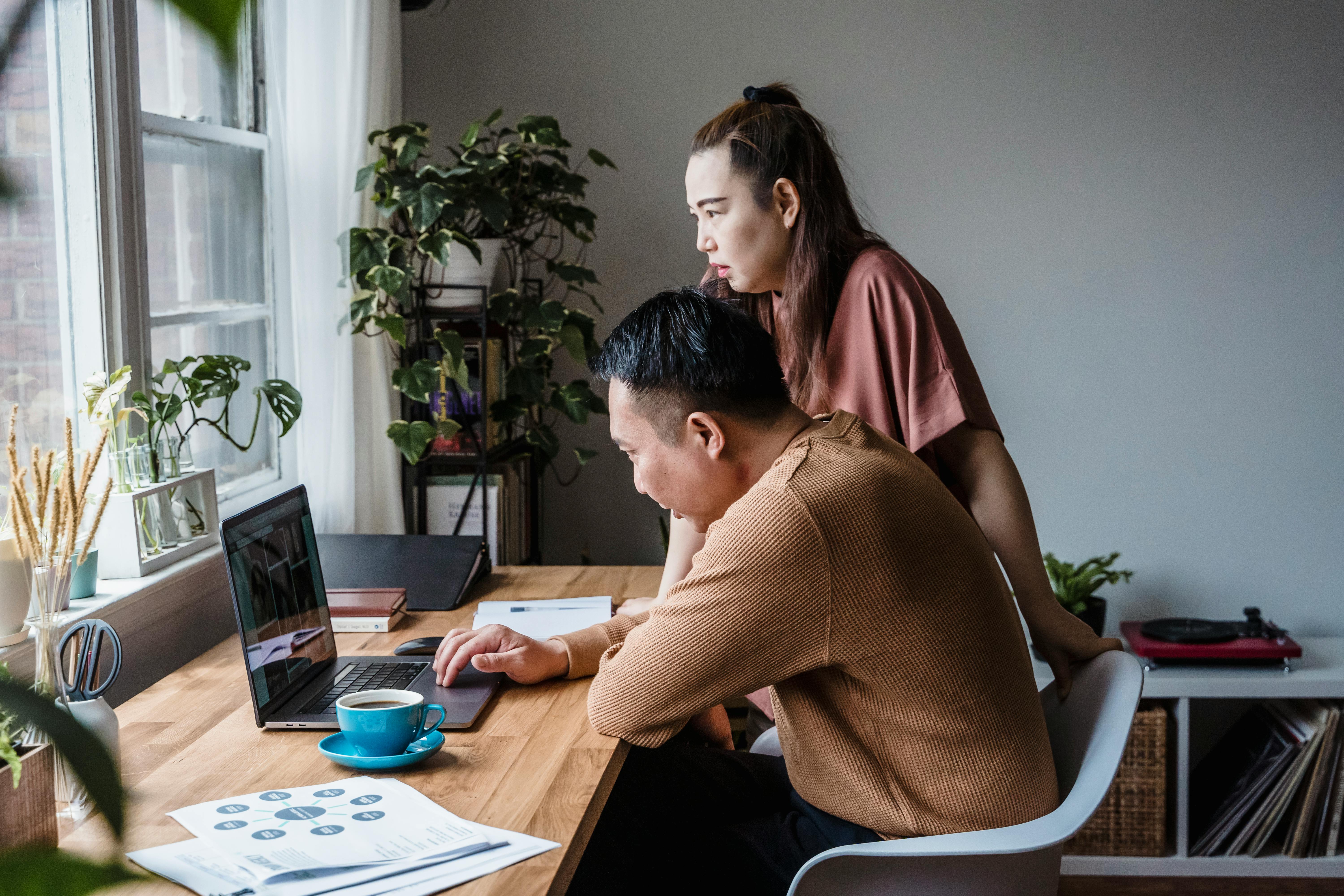 Study shows working from home has potential to significantly boost productivity — Photo by Annushka  Ahuja on Pexels