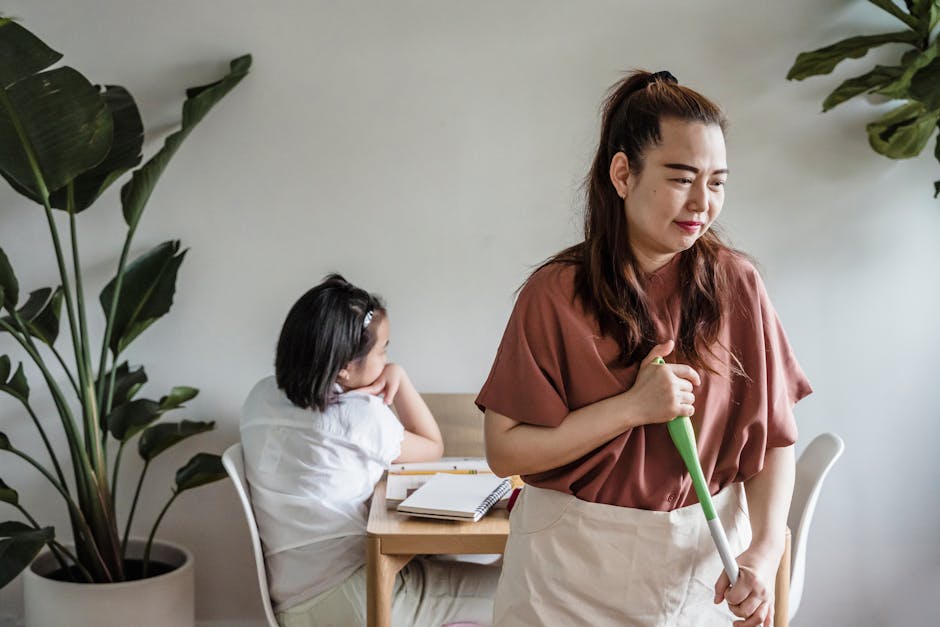 cara memperbaiki stik / tongkat pel putar cara memperbaiki stik / tongkat pel putar