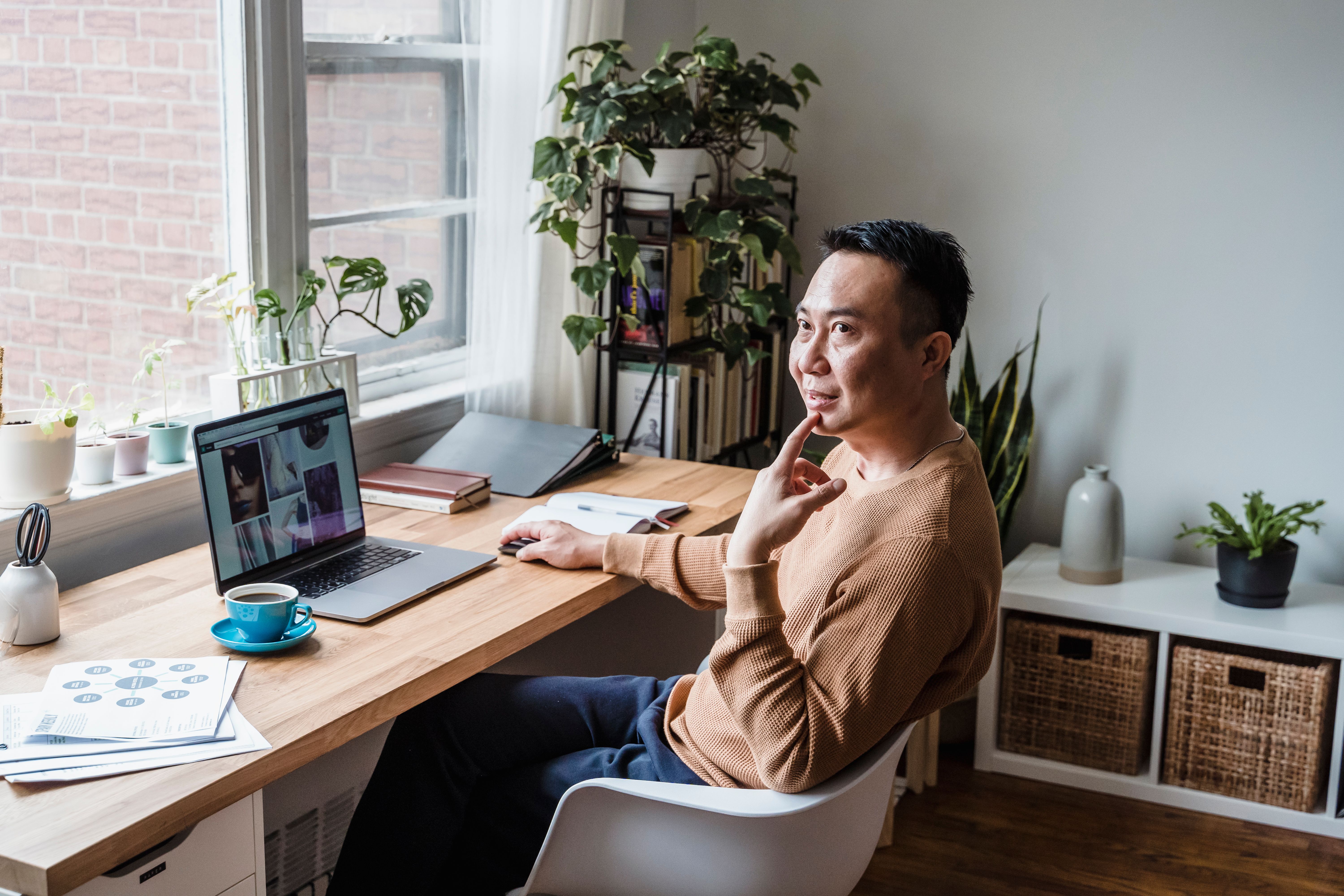 Working From Home and Productivity: Insights From the 2025 Remote Work Study — Photo by Annushka  Ahuja on Pexels