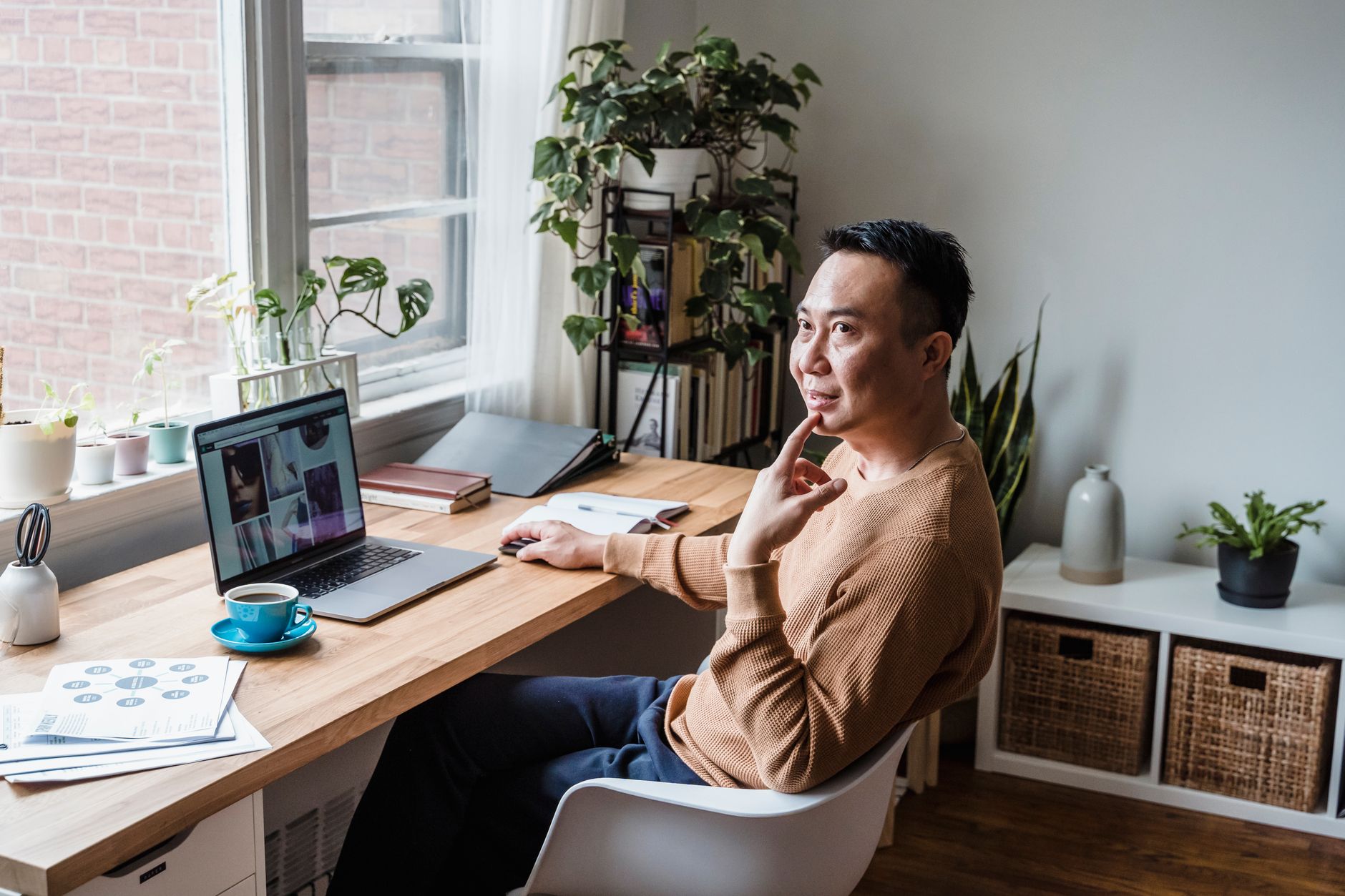Làm việc Hybrid Work mang lại sự linh hoạt và hiệu quả cho doanh nghiệp và nhân viên