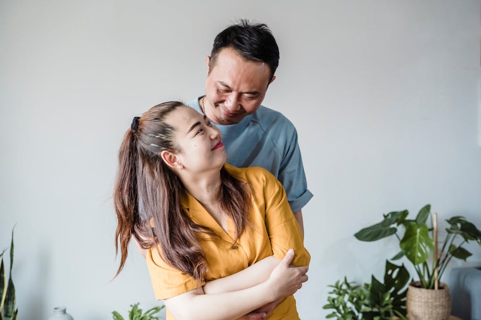 Gentle Touches and Romantic Kisses - Exploring the Power of Intimacy