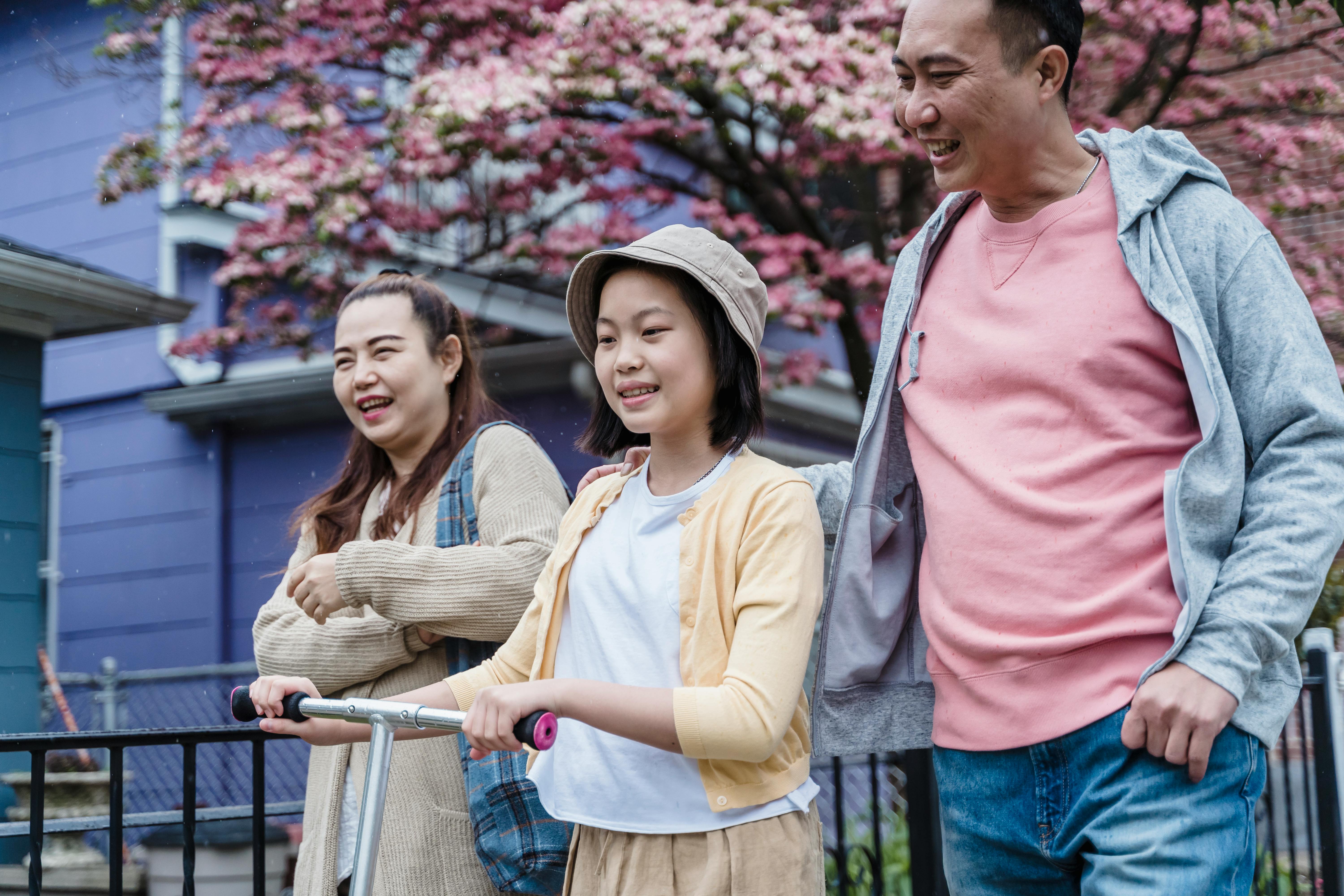 patinete para menina