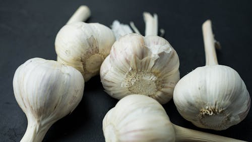 Free stock photo of cookfire, garlic, vegetables