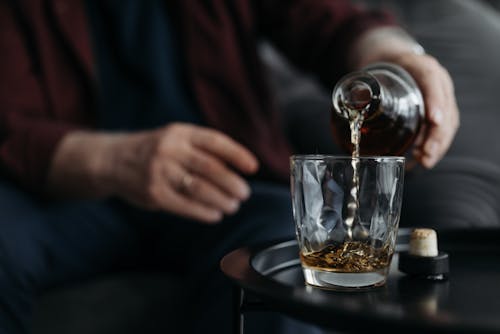 アルコール, お酒, ガラスの無料の写真素材