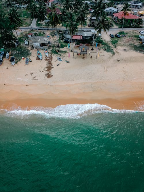 Fotos de stock gratuitas de aéreo, agua, al aire libre