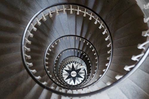 Spiral Staircase