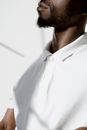 Man in White Button Up Shirt