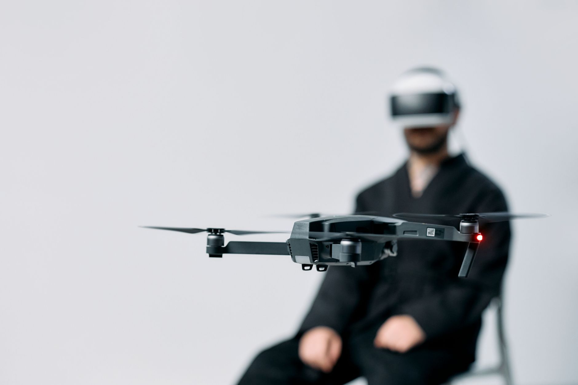 Build an AI Simulation of PLA Drone-Boat Swarm Tactics Using AirSim + Python