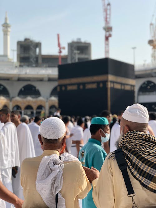 Foto stok gratis aksesori kepala, budaya muslim, kufi