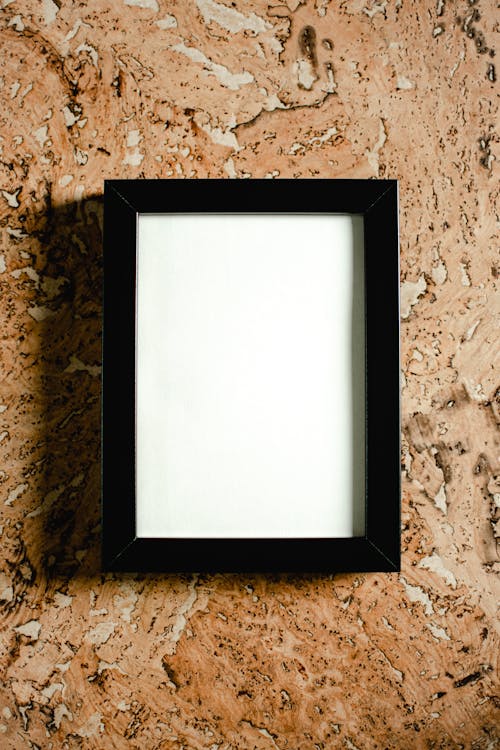 A Blank Picture Frame