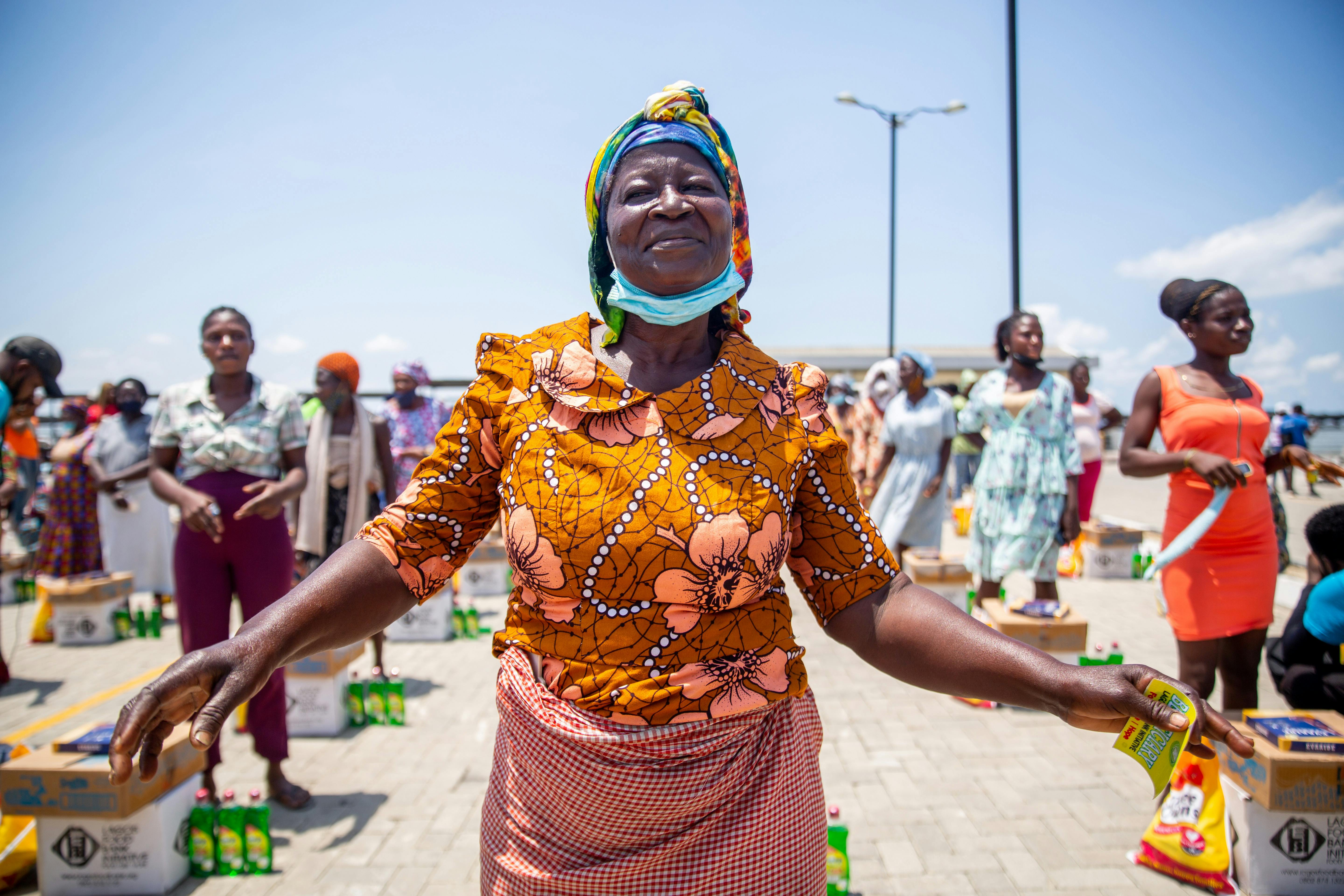 Communauté africaine engagée pour le développement