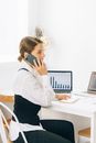 Free stock photo of adult, analyst, business