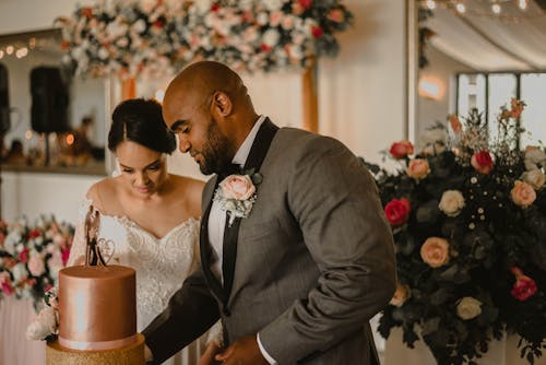 Foto d'estoc gratuïta de boda, celebració, dona