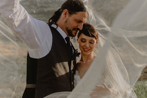 Bride and Groom Photoshoot 