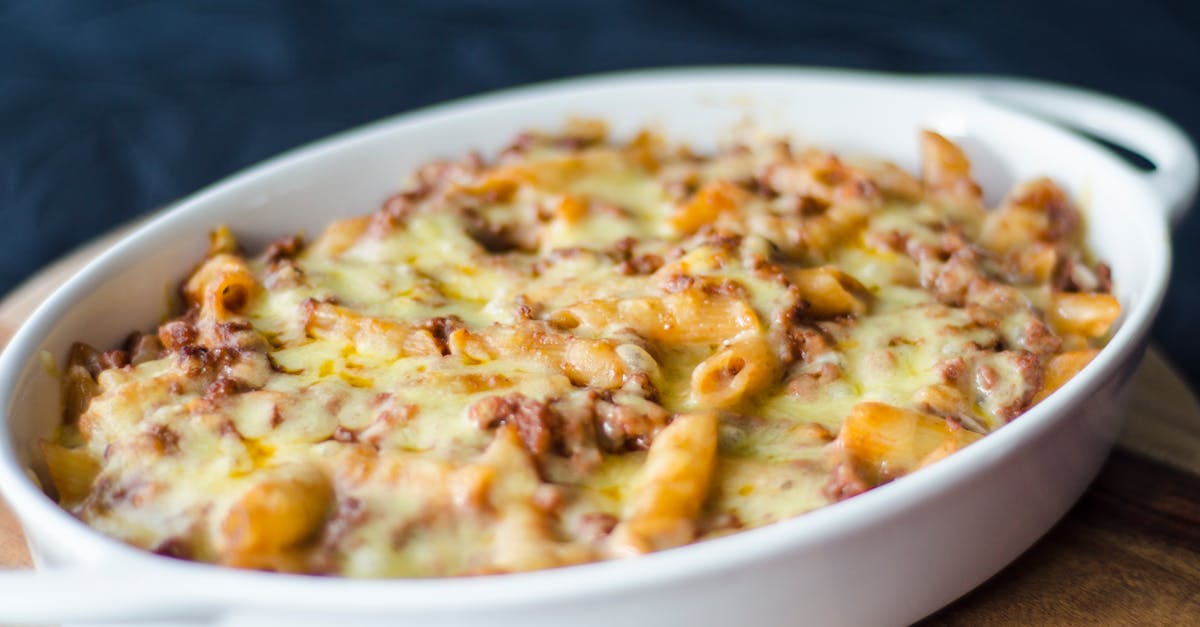 Close-up Photography of Baked Mac · Free Stock Photo