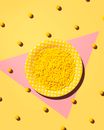Free stock photo of aesthetic, banana, bright