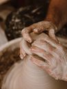 Free stock photo of arts and crafts, clay, food