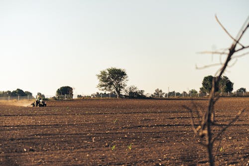 경치, 기계, 농경지의 무료 스톡 사진