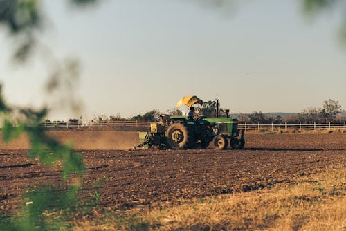 Photos gratuites de agriculture, terres arables, tracteur