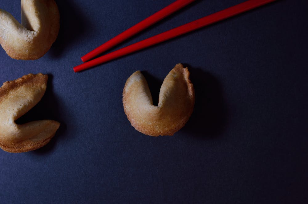 Lucky Fortune Cookies Lucky Fortune Cookies