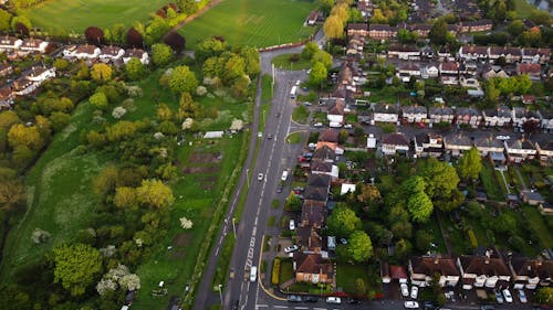 Безкоштовне стокове фото на тему «Аерофотозйомка, архітектура, Будинки»