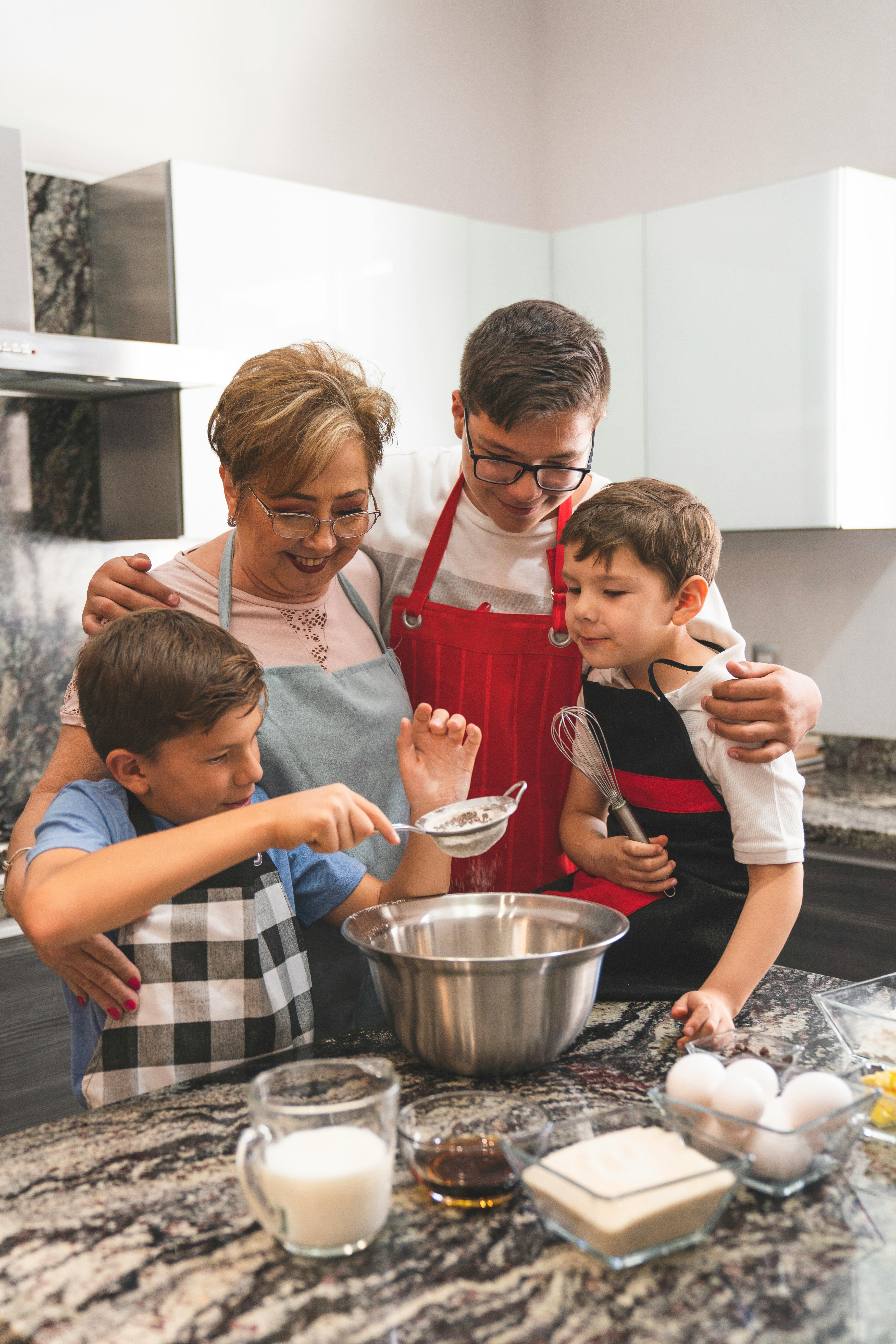 Serenity and Reverence: Sunday Morning Bliss