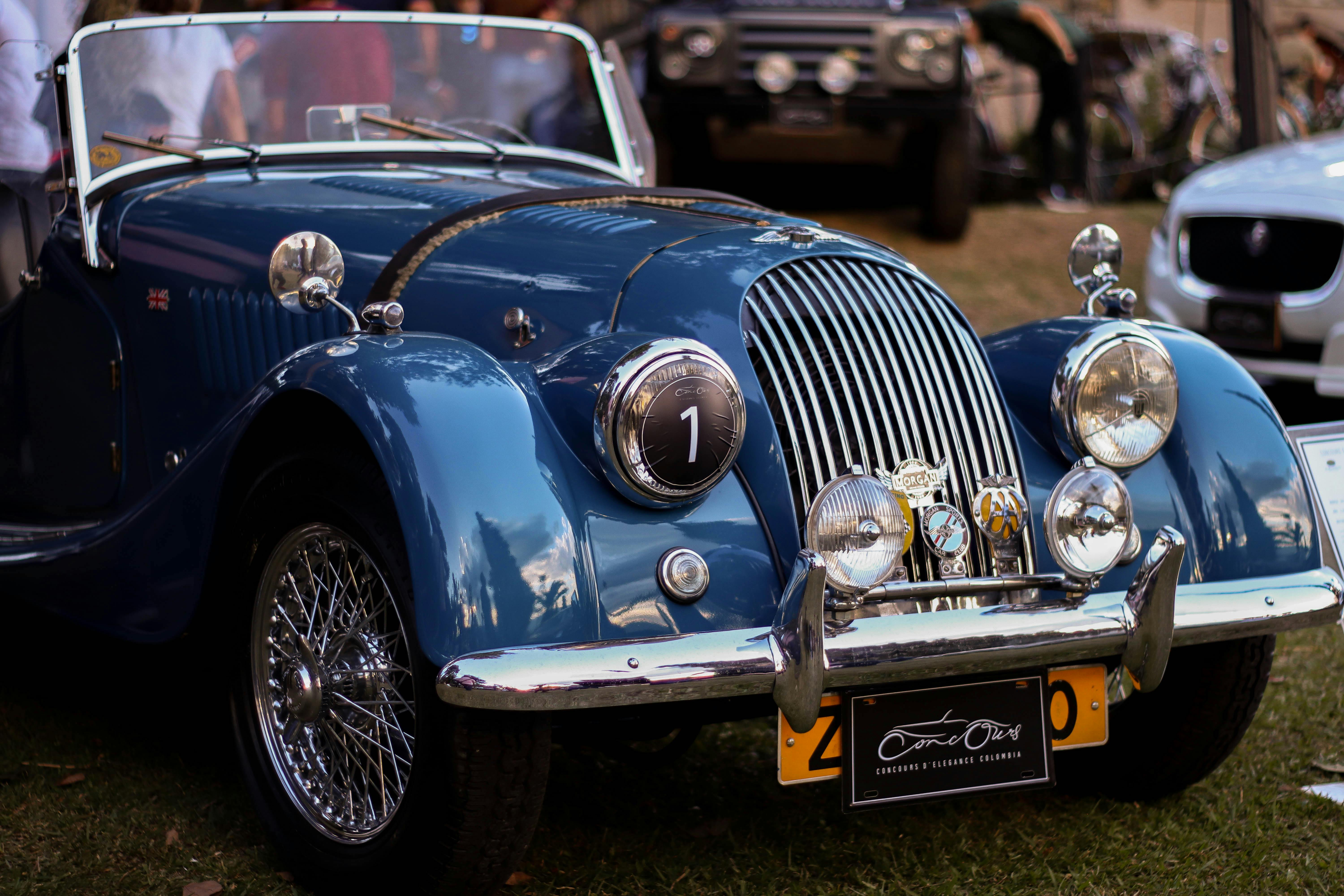 Best Used Luxury Cars: Style and Class on a Budget — Photo by David Correa on Pexels