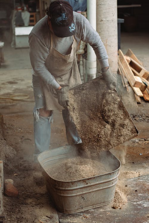 Kostenloses Stock Foto zu handgefertigt, handwerker, handwerkskunst