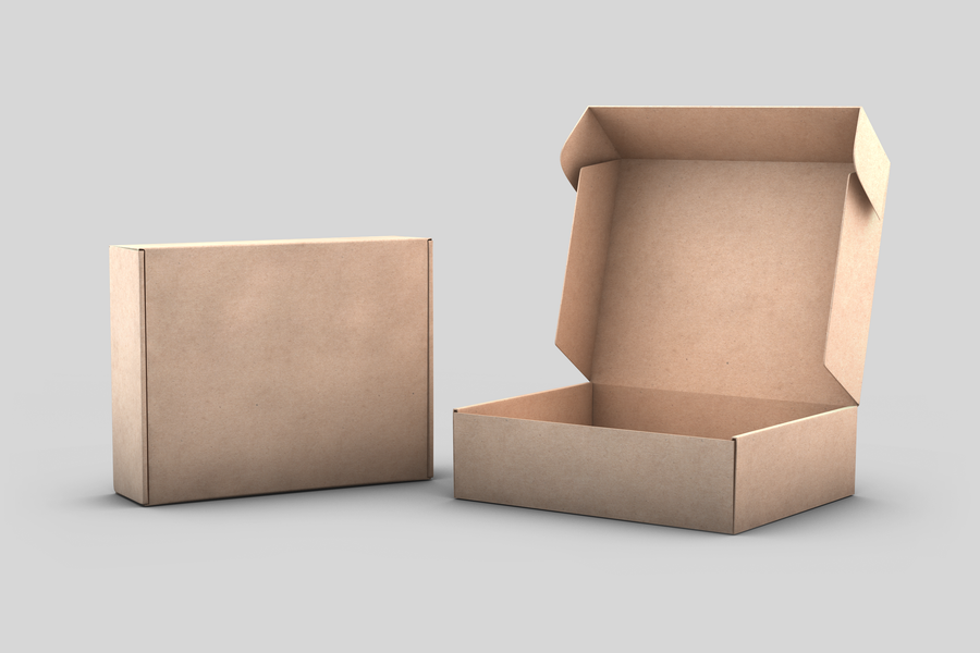 Representative custom gift boxes and corrugated mailer boxes for ecommerce packaging