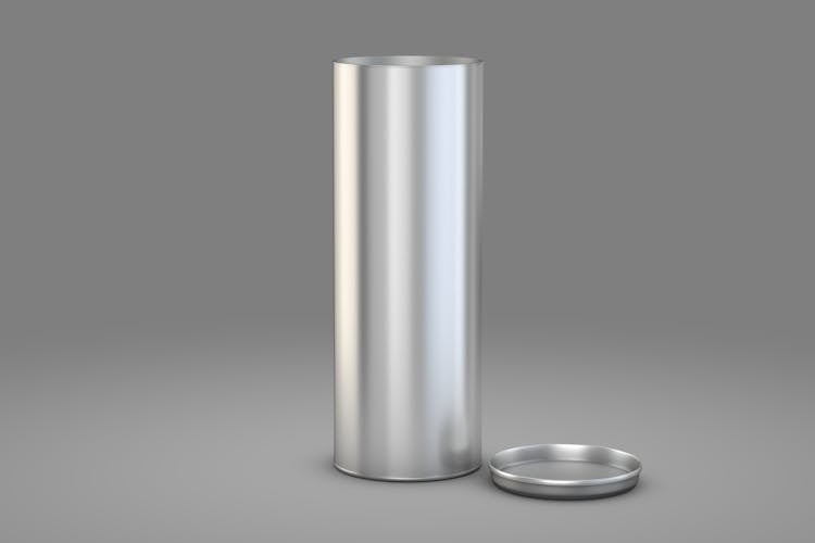 A Blank Cylinder 