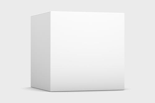 Foto profissional grátis de arca, branco, caixa quadrada