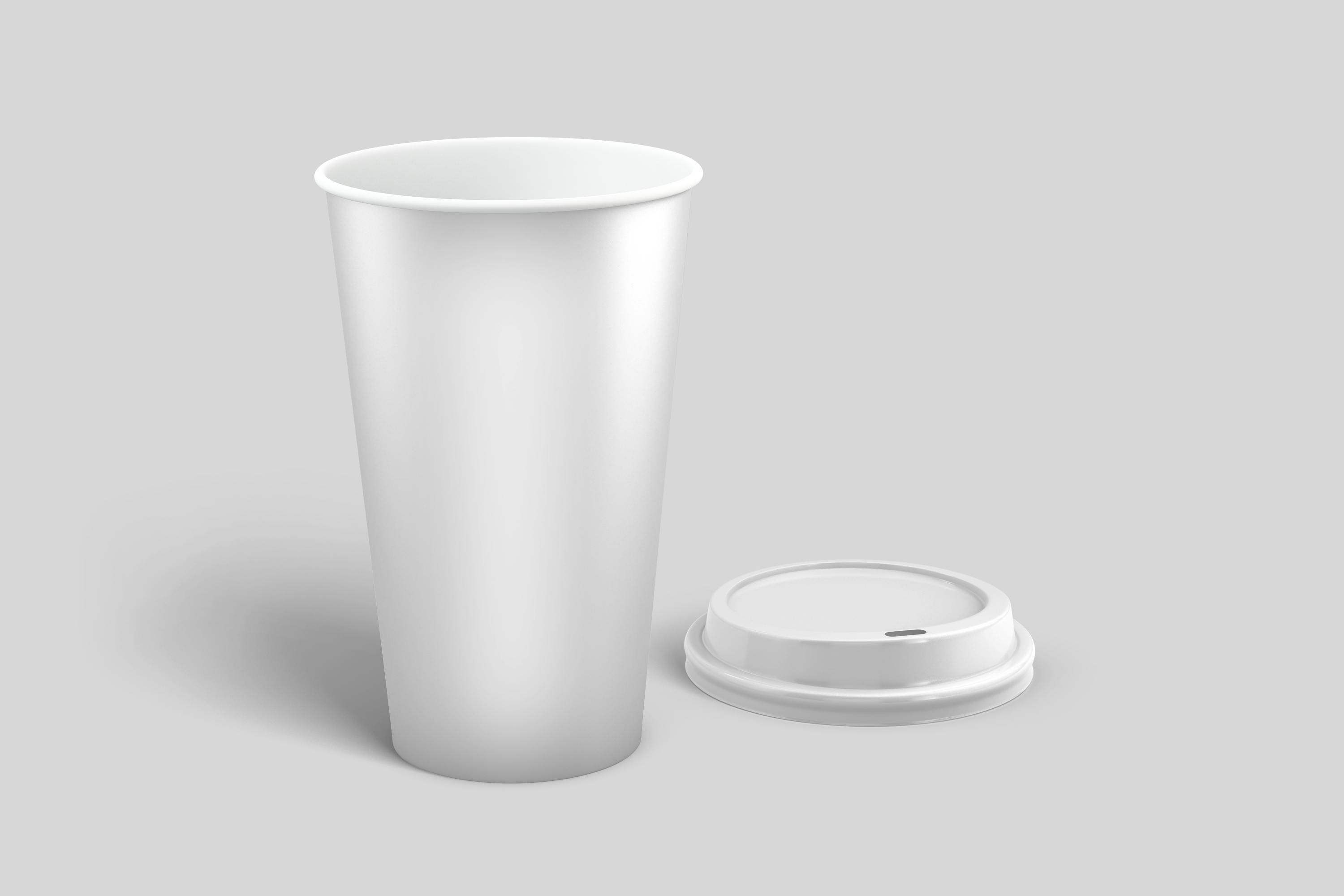 Paper Coffee Cup Blank PNG Images & PSDs for Download