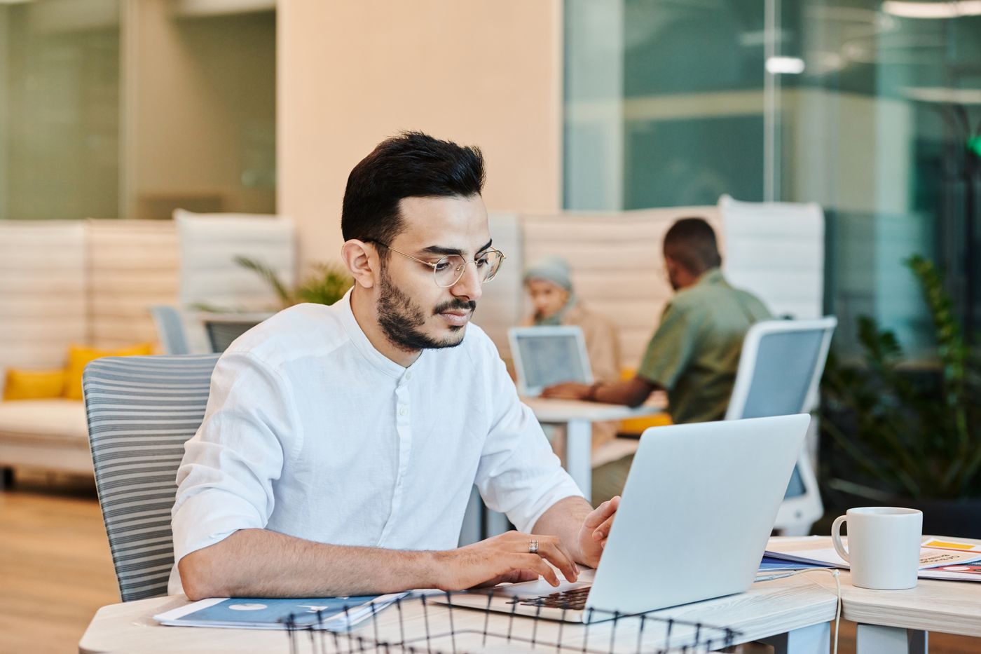 Freelance Visa — Mainland