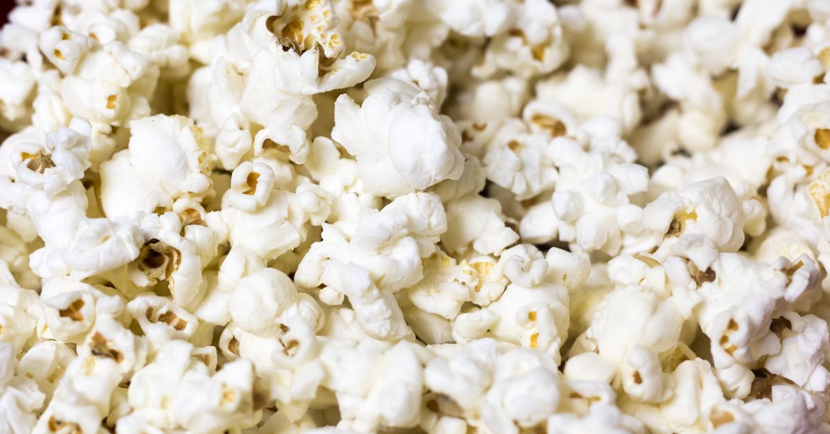 Popcorn survey