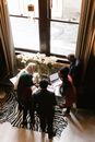 People having a Meeting
